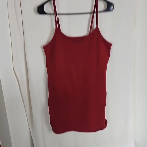 Torrid Rich Red Camisole Top - Picture 1 of 2